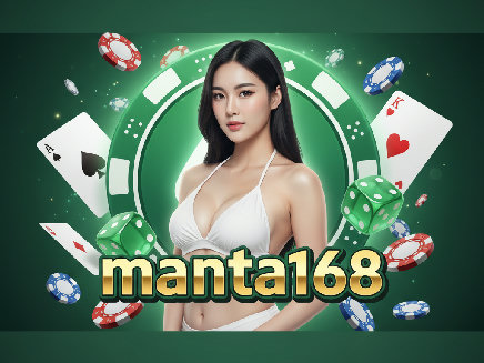 manta168 เว็บตรง