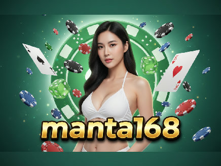 สล็อตเว็บตรง manta168